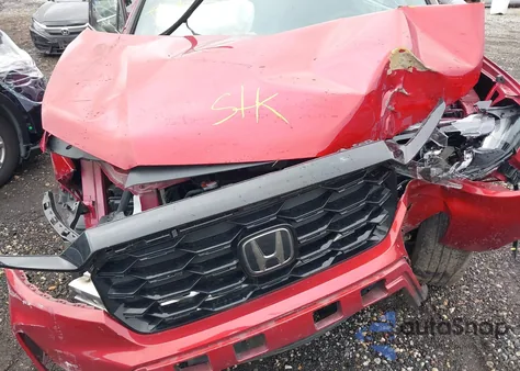 2022 Honda Passport Awd Elite z USA, uszkodzony, nr VIN 5FNYF8H04NB022905